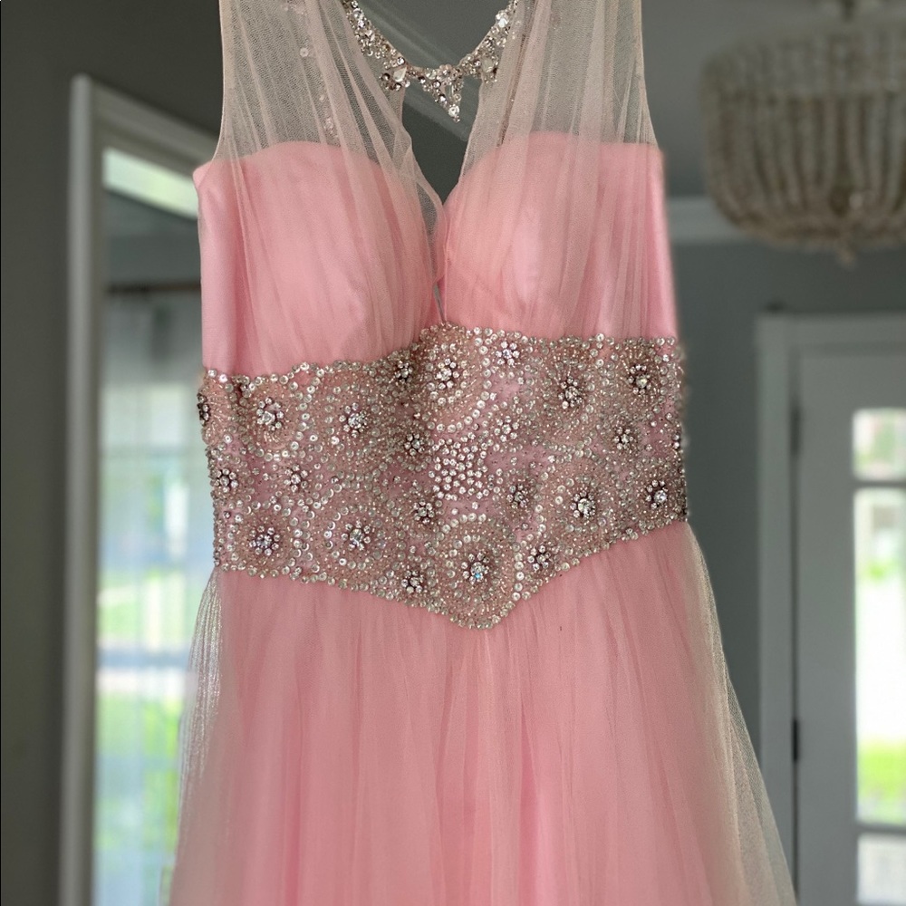 Sherri Hill size 0 - Picture 5 of 6